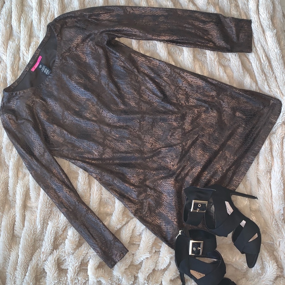 Custo Barcelona dress